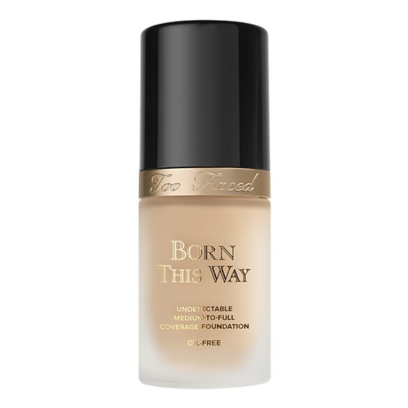 Born This Way Natural Finish Foundation - Fond de Teint, TOO FACED